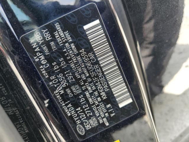 2015 Hyundai Genesis 5.0L