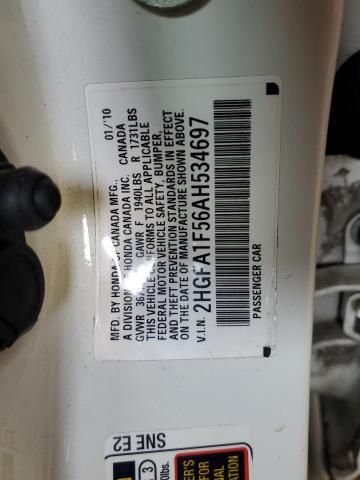 2010 Honda Civic LX