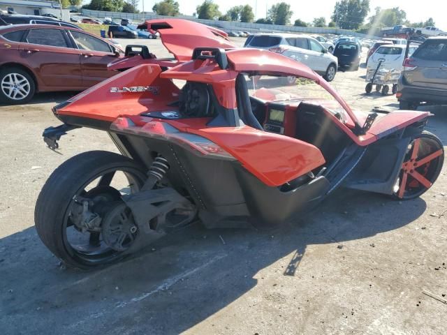 2021 Polaris Slingshot SL