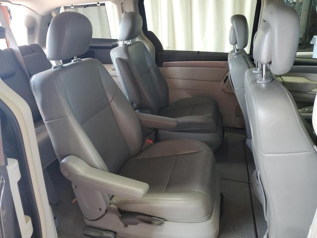 2011 Volkswagen Routan se