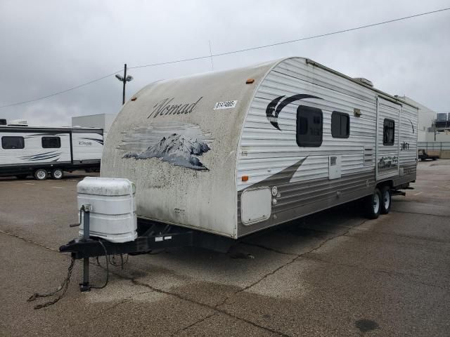 2011 Nomad Joey 279 Travel Trailer