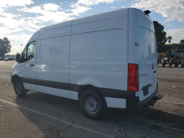 2020 Mercedes-Benz Sprinter 2500