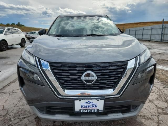 2022 Nissan Rogue s