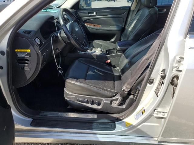2011 Hyundai Genesis 3.8L