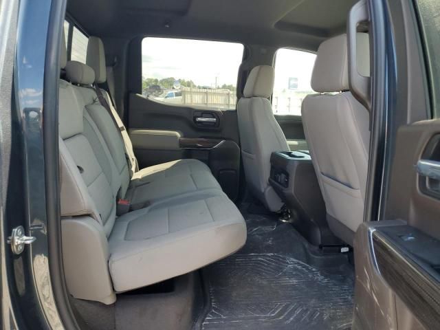 2021 Chevrolet Silverado K1500 RST