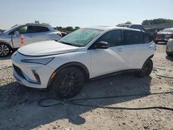 Buick salvage cars for sale: 2024 Buick Envista Sport Touring