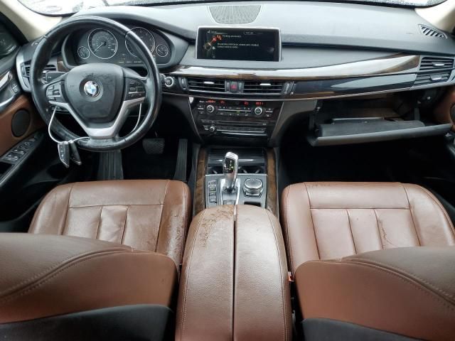 2015 BMW X5 XDRIVE35I
