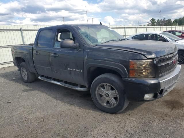 2008 GMC Sierra K2500 Heavy Duty