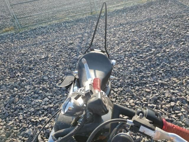 2007 Harley-Davidson XL883 L