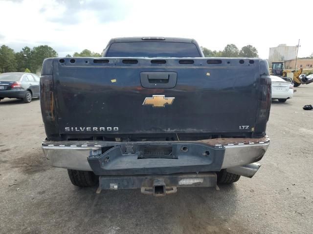 2011 Chevrolet Silverado K3500 LTZ