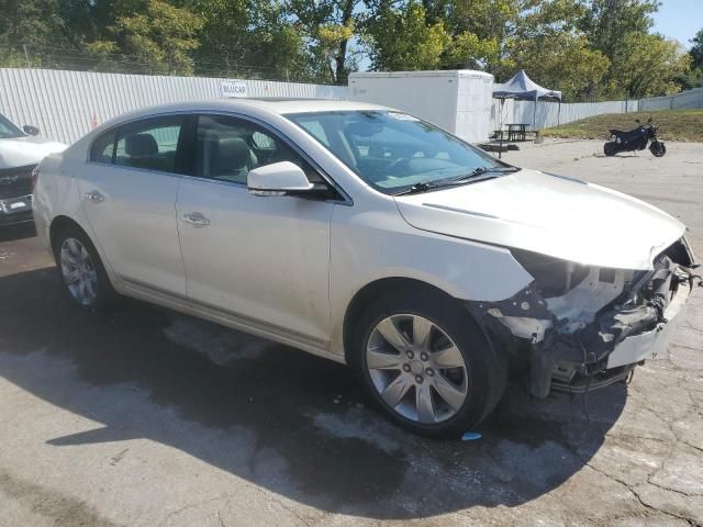 2011 Buick Lacrosse CXS