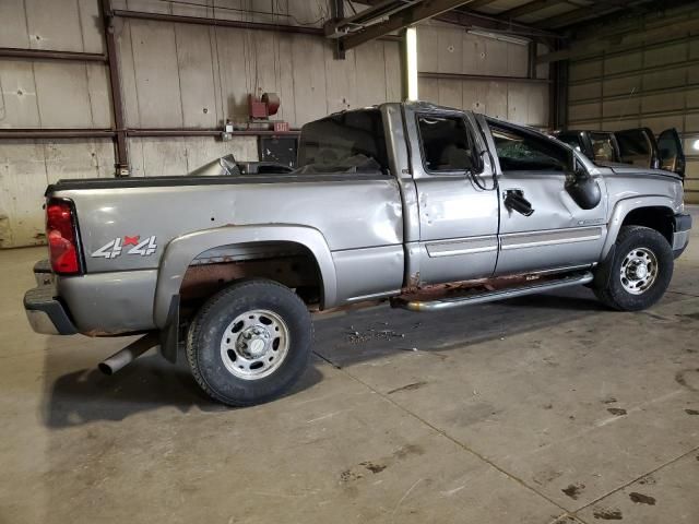 2006 Chevrolet Silverado K2500 Heavy Duty