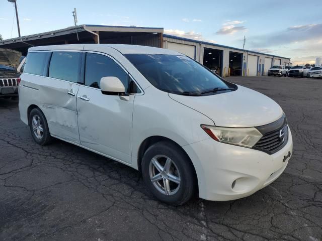 2013 Nissan Quest S