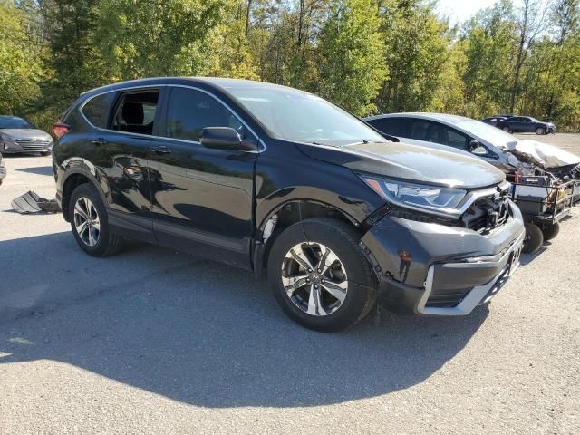 2021 Honda CR-V LX