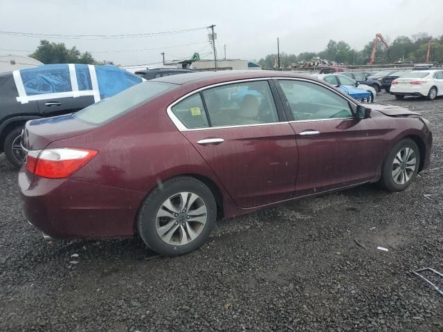 2013 Honda Accord LX