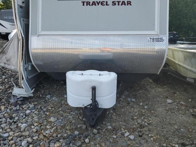 2013 Starcraft TRAVE27CKS-RVS Camper