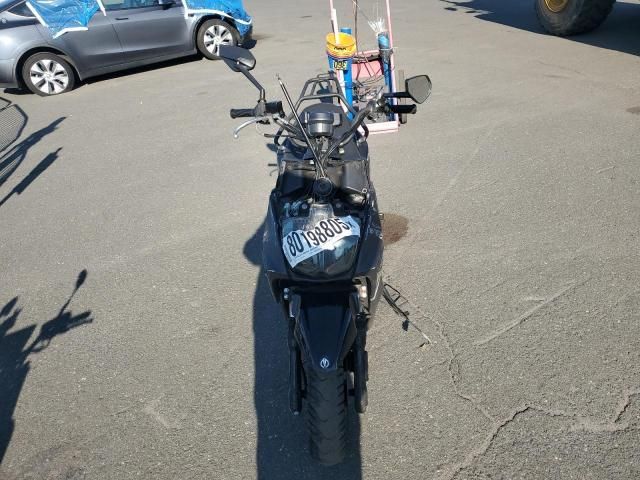 2024 Other Motorcycle Qjiang