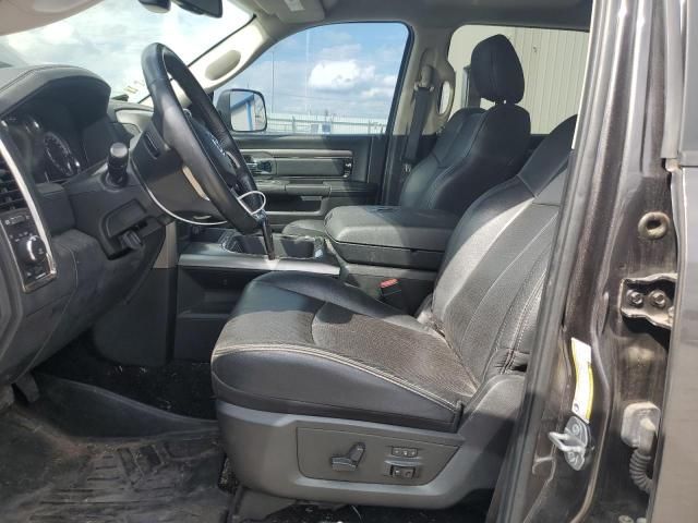 2018 Dodge 3500 Laramie
