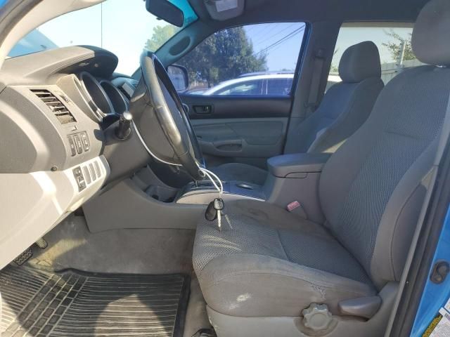 2005 Toyota Tacoma Double Cab