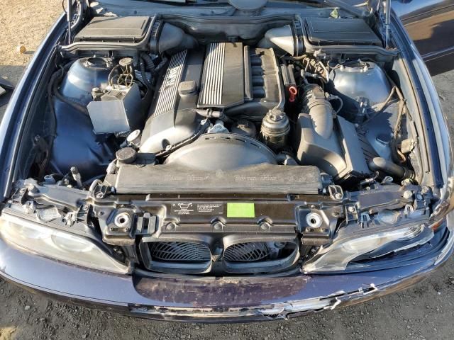 2003 BMW 530 I Automatic