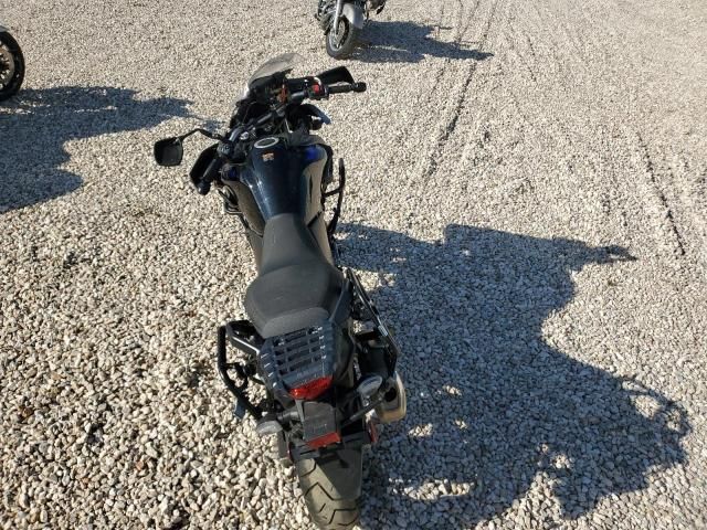 2022 Suzuki DL650