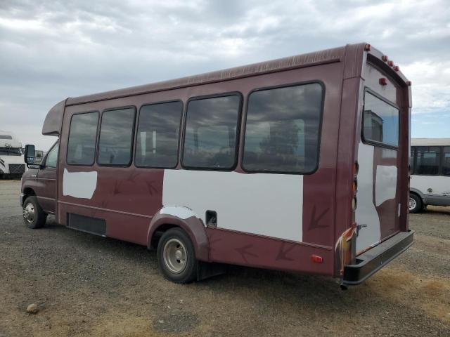 2014 Ford Econoline E450 Super Duty Cutaway Van