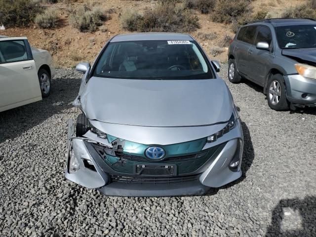 2018 Toyota Prius Prime