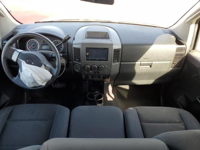 2008 Nissan Titan XE