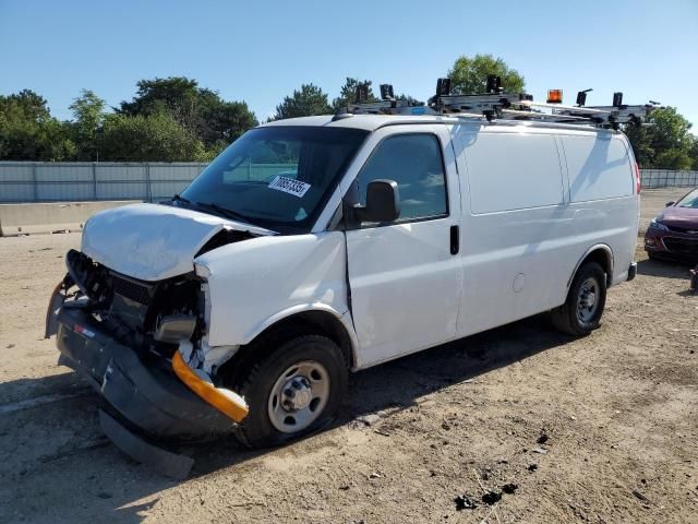 2018 Chevrolet Express G2500