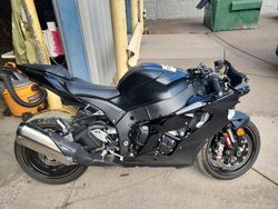 Salvage motorcycles for sale at Albuquerque, NM auction: 2025 Kawasaki ZX1002 L
