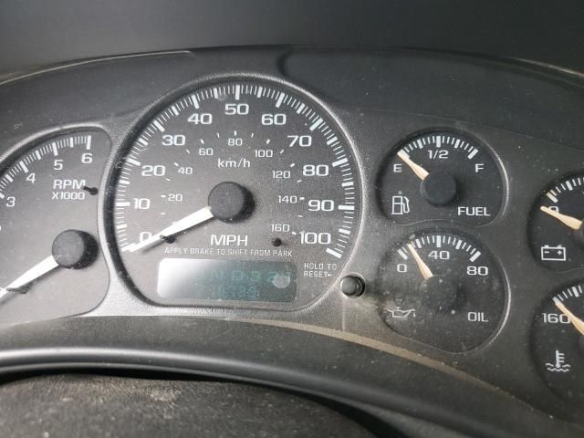 2001 Chevrolet Silverado K2500 Heavy Duty