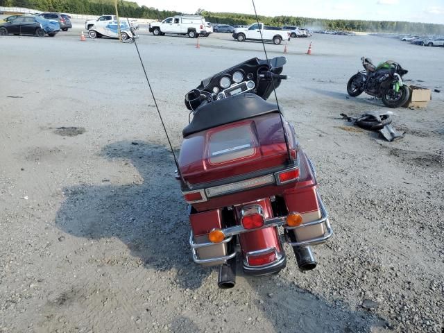 2009 Harley-Davidson Flhtcu