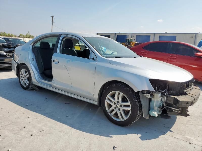 2015 Volkswagen Jetta Base