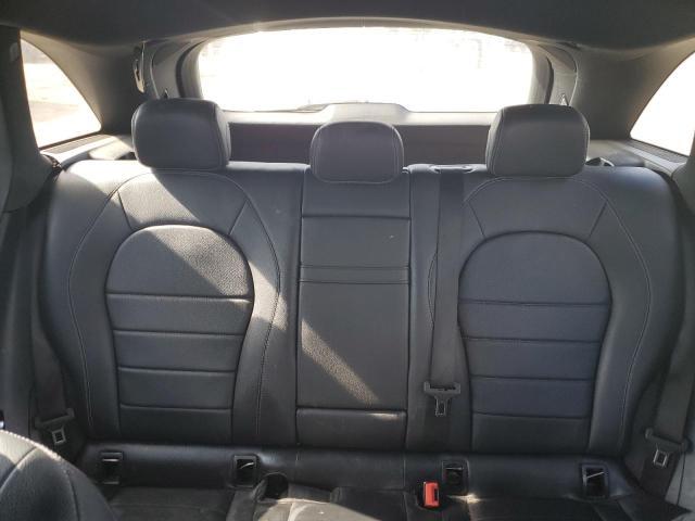 2016 Mercedes-Benz Glc 300 4matic