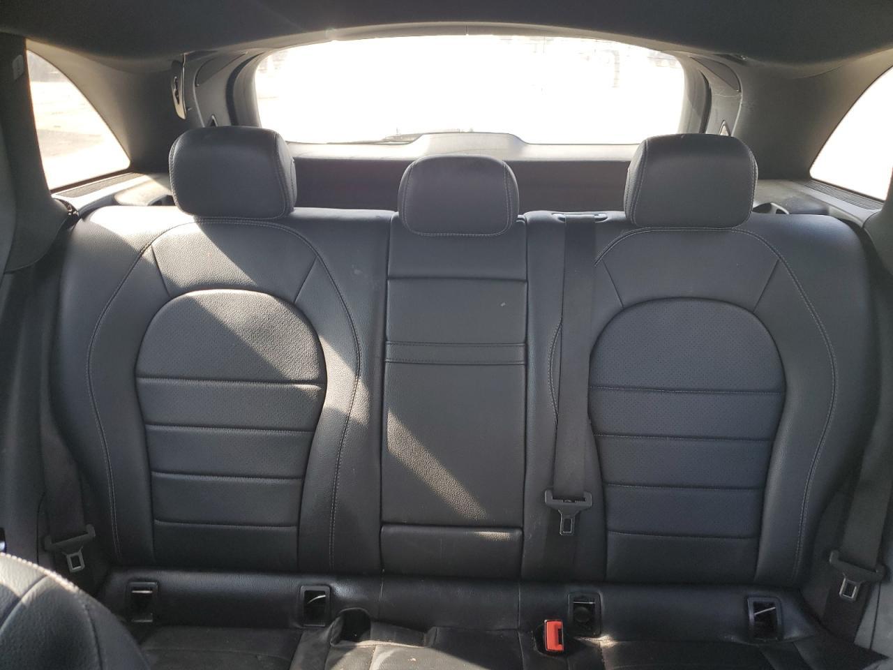 2016 Mercedes-Benz Glc 300 4matic