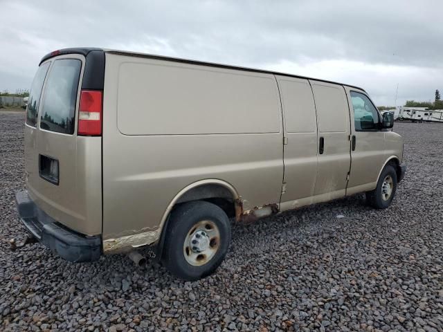 2008 Chevrolet Express G2500