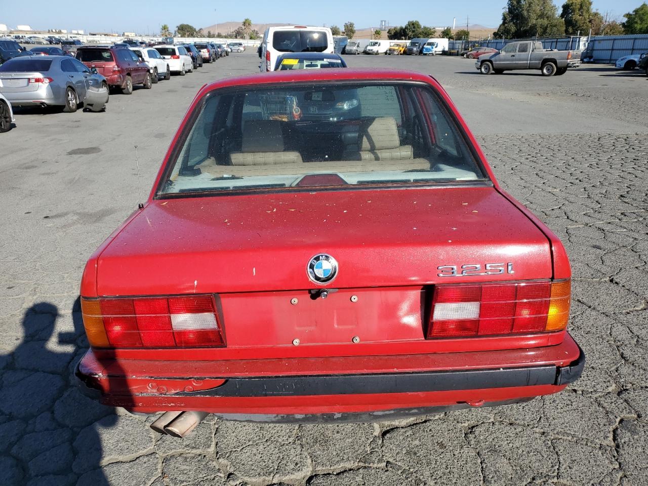 1989 BMW 325 i Automatic