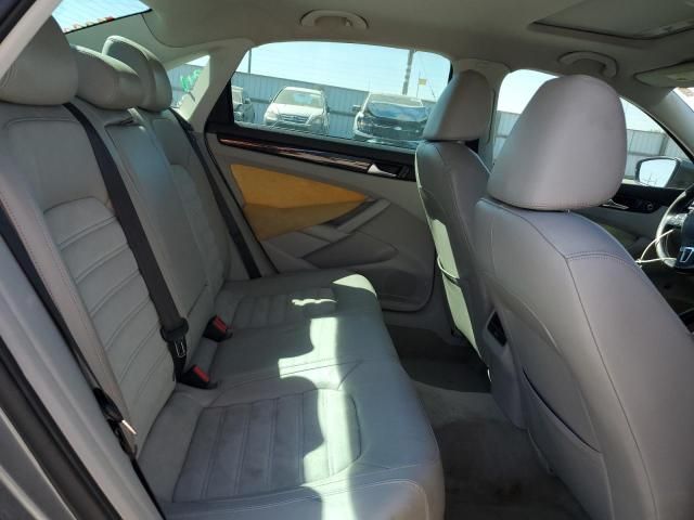 2014 Volkswagen Passat SEL