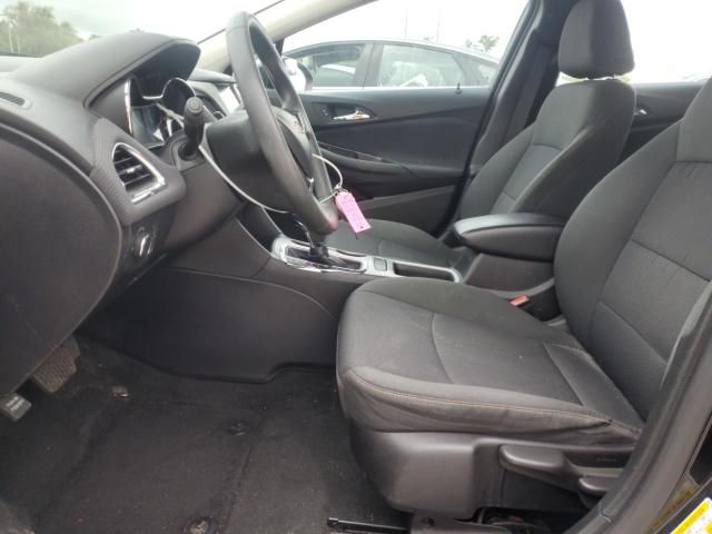 2018 Chevrolet Cruze LS