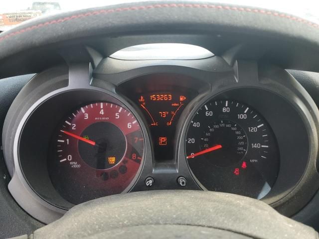 2014 Nissan Juke Nismo RS