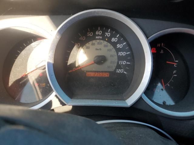 2005 Toyota Tacoma Double Cab