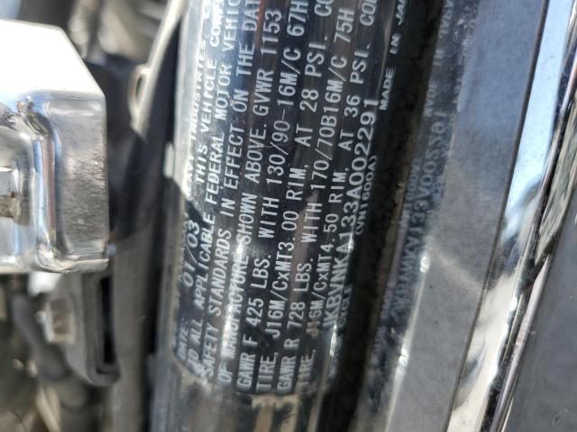 2003 Kawasaki VN1600 A1