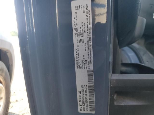 2021 Dodge RAM Promaster 3500 3500 High