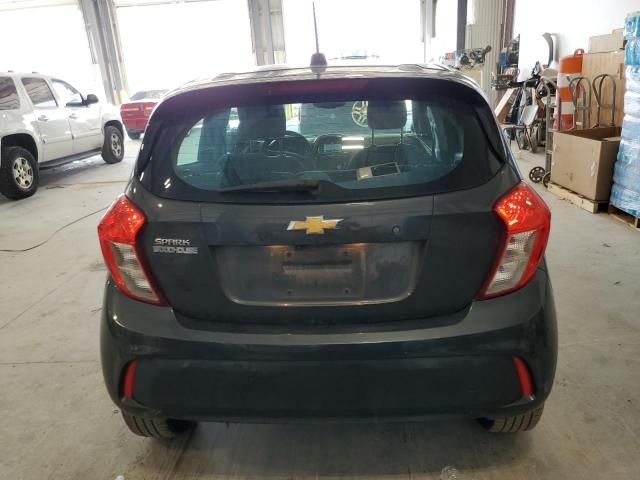 2018 Chevrolet Spark LS