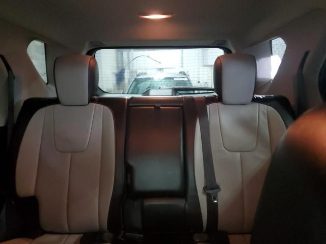 2013 Chevrolet Equinox LTZ