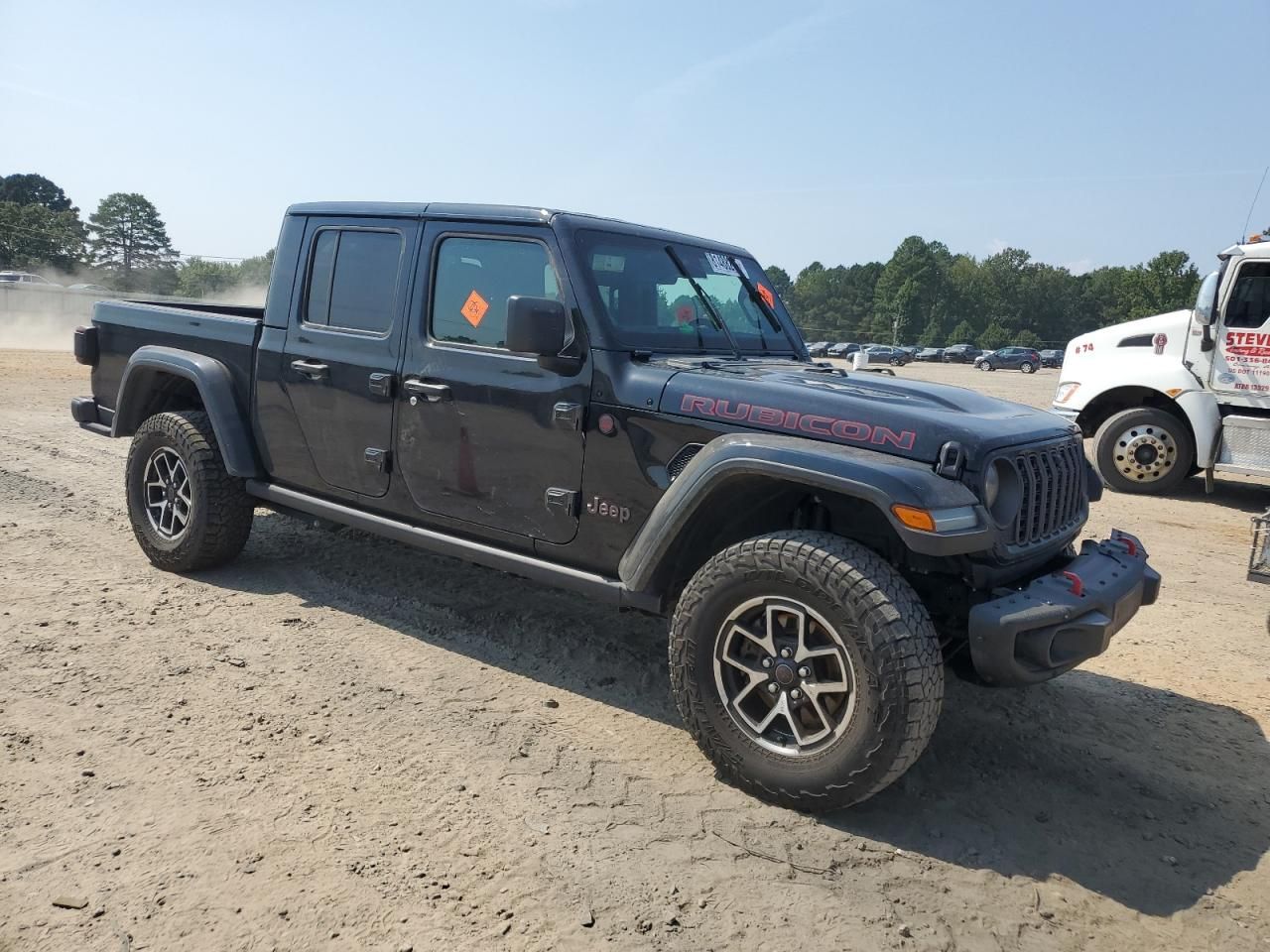 2024 Jeep Gladiator Rubicon