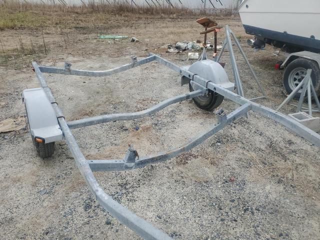 2011 Karavan Boat Trailer