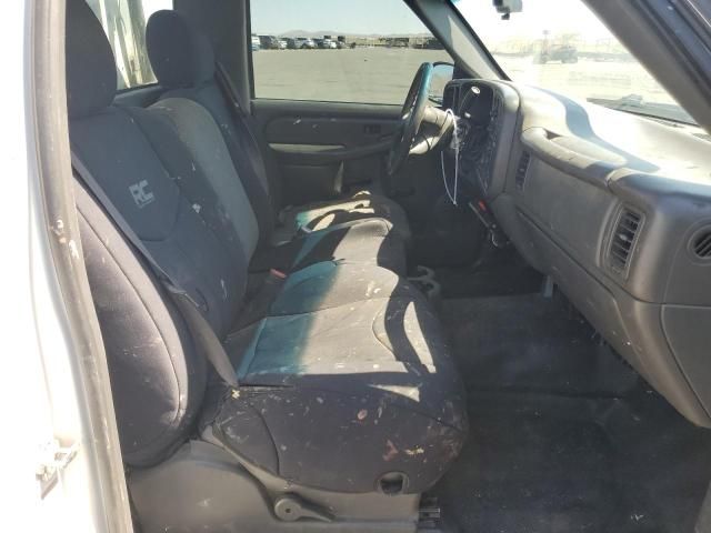 2007 Chevrolet Silverado C1500 Classic