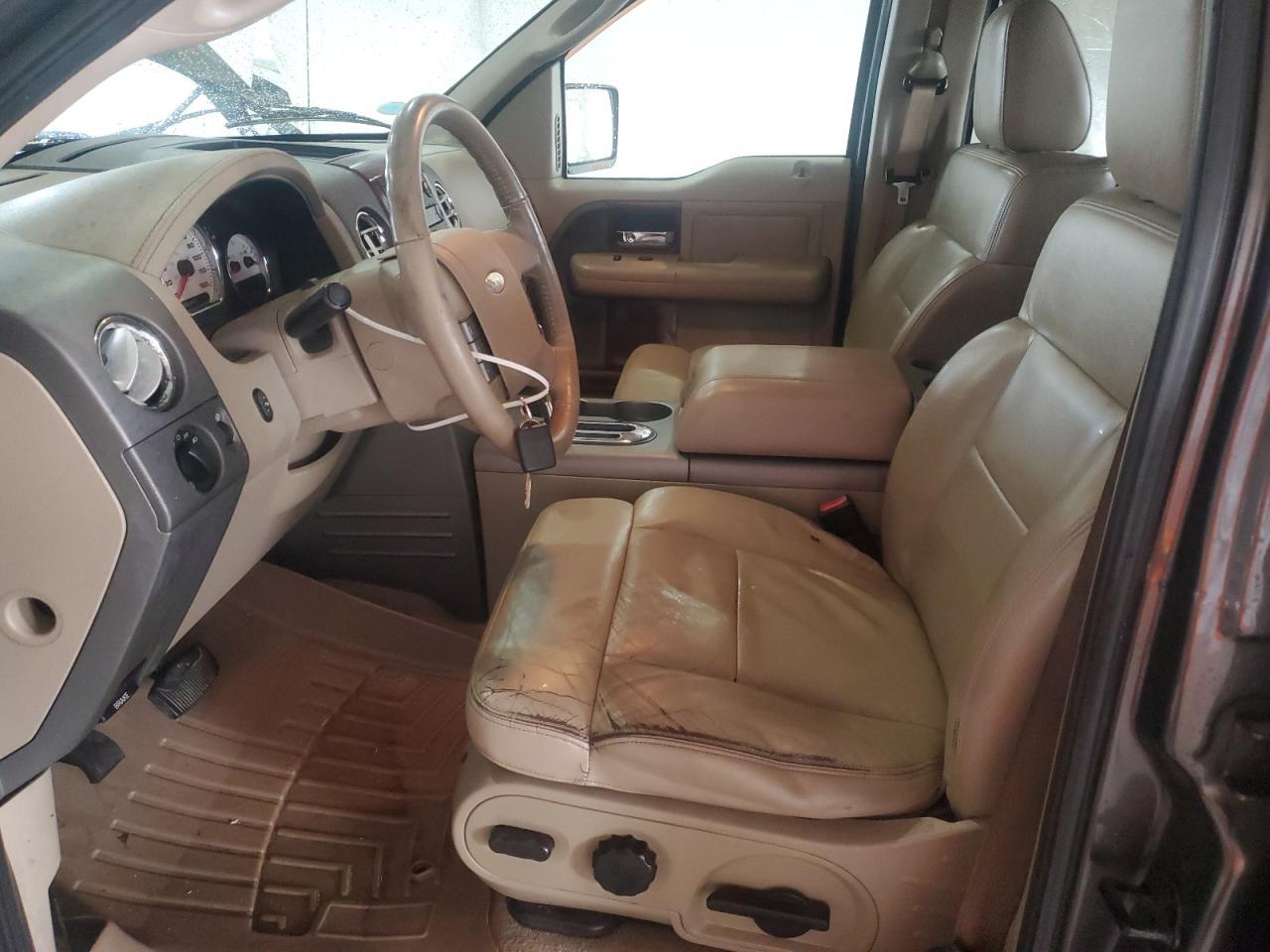 2005 Ford F150 Supercrew