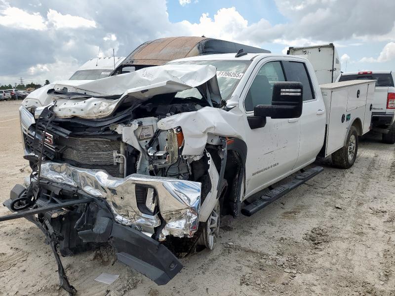 2023 GMC Sierra K2500 sle
